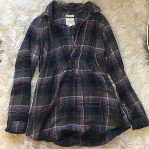 Dressy Flannel